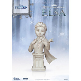 Frozen II Series PVC busta Elsa 16 cm